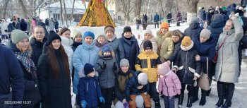 Широкая Масленица 