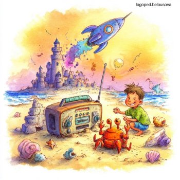 Помощь логопеда: советы и упражнения