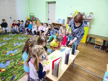 «Моя мама лучше всех!»