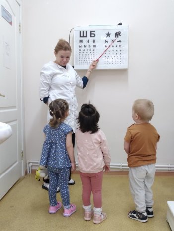 Кабинет медицинской сестры