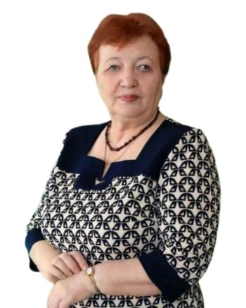 Киреева Лариса Ивановна