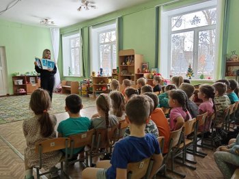 Встреча с инспектором дорожного движения