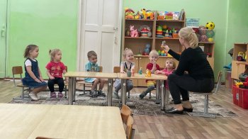 Открытые просмотры занятий
