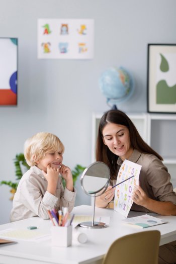 Речевое развитие ребенка 4-5 лет