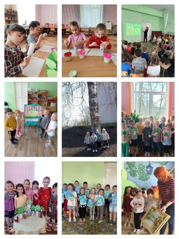 11 апреля –День русской березы. 