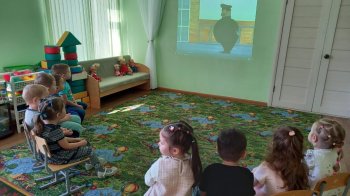 "Паровозик из Ромашково"