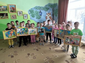 Картинная галерея «Комнаты сказок» 