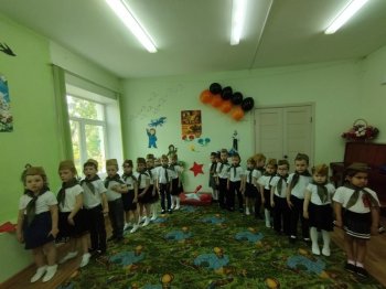 Смотр-конкурс Патриотической песни
