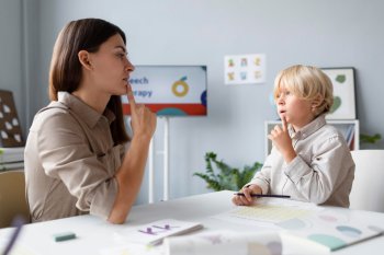 Развитие речи ребенка 3-4 лет 
