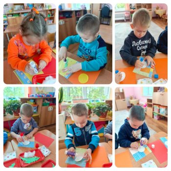 В Средней Группе Расцвели Одуванчики!