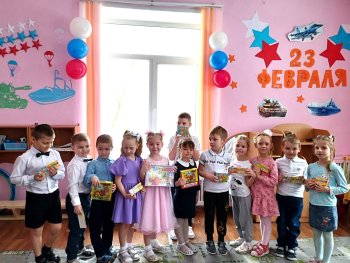 Конкурс чтецов!
