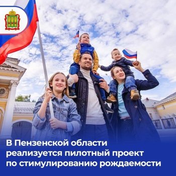 Проект по поддержке семей
