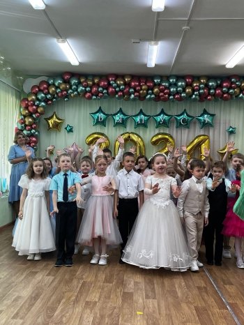 Выпускной бал в детском саду