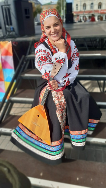 Володина Елена Александровна