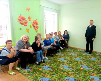 Лекция: "Безопасность на дороге!"