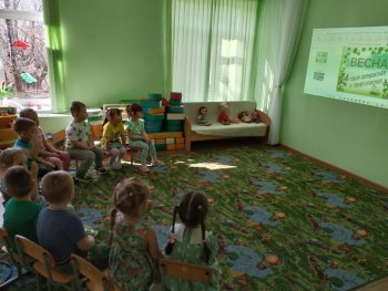 Осторожно, весенний паводок