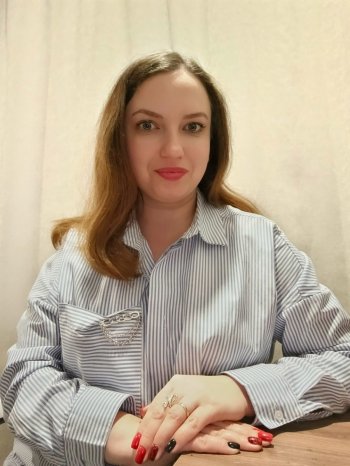 Моторина Светлана Вячеславовна
