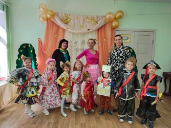 Конкурс "Мисс и Мистер ТОПОЛЁК".