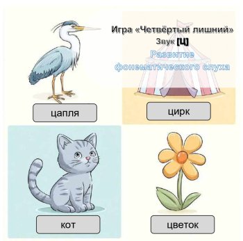 Советы логопеда