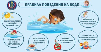 купальный сезон