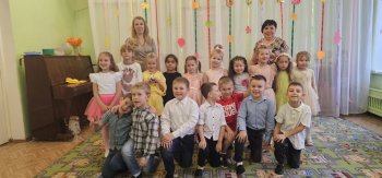 Праздник Осени в подготовительной группе