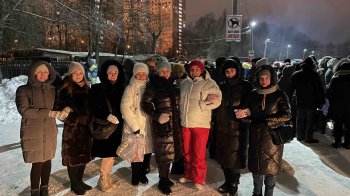 Великий Православный праздник Крещение Господне