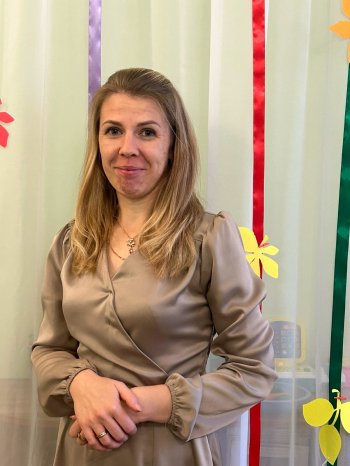 Тимофеева Елена Владимировна