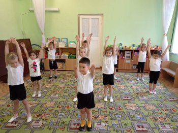 Со спортом дружим мы всегда