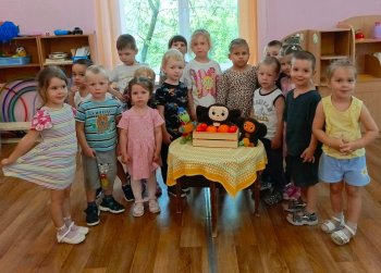 День рождения Чебурашки