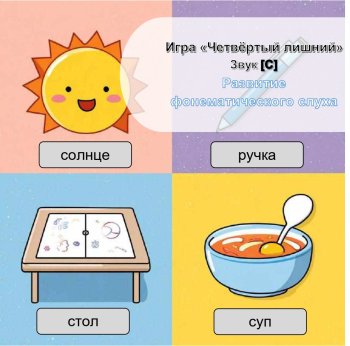 Советы логопеда